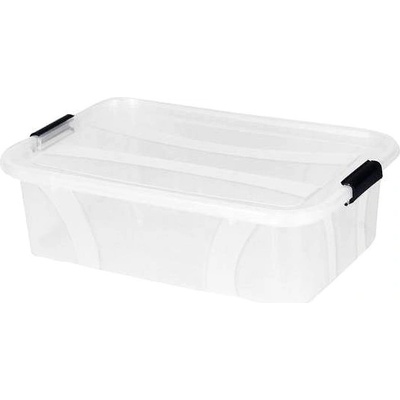 DuraHome Master box 7 l priehľadný