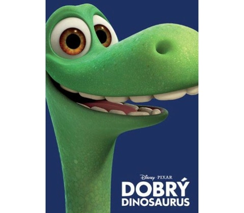Dobrý dinosaurus DVD