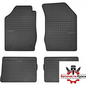 FroGum Гумени стелки Frogum съвместими с Renault Clio II / Thalia I / II (51375) - avtochastikrasi