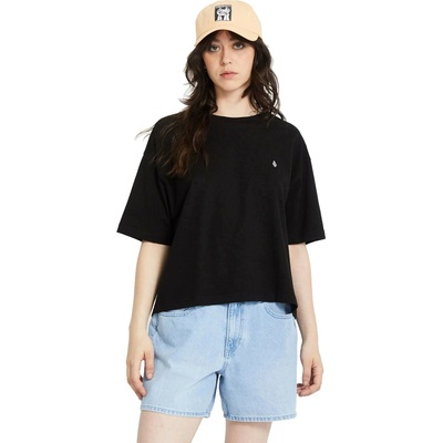 Volcom Wms Stone Blanks Up black