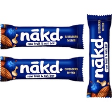 Nakd Blueberry muffin 35 g