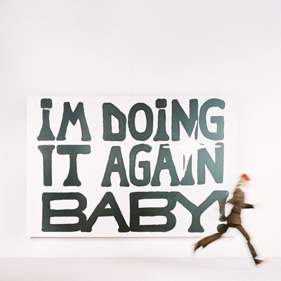 Girl In Red - I’m Doing It Again Baby! (Limited Indie Exclusive Edition) (Translucent Red Coloured) (LP) (0196588849312)