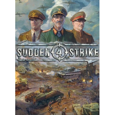 Sudden Strike 4