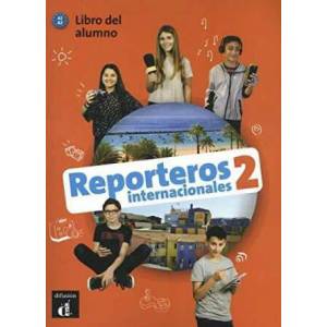 Reporteros Internacionales | Marcela Calabia, Sonia Campos, Maria Letizia Galli, Jorgelina Emilse San Pedro, Maria Signo Fuentes (2018)