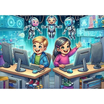 ART Programovanie robotov 200 dielov