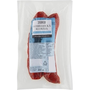 Tesco Gombasecká klobása 200 g