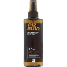 Piz Buin Tan & Protect Tan Intensifying Sun Spray SPF15 150 ml