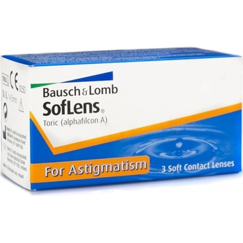 Bausch & Lomb SofLens Toric 3 šošovky