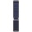 Apple Каишка от Apple - 49 мм Navy Alpine Loop - Medium - Natural Titanium Finish (MXMY3ZM/A)