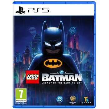Warner Bros. Interactive LEGO Batman Legacy of the Dark Knight (PS5)