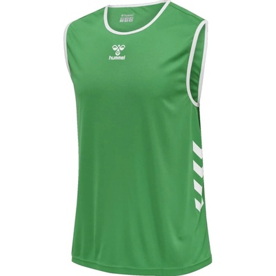 Hummel | CORE XK BASKET JERSEY | zelená| 3XL
