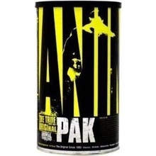 Universal Animal Pak Bez příchutě 44 sáčkov