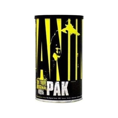 Universal Animal Pak Bez příchutě 44 sáčkov