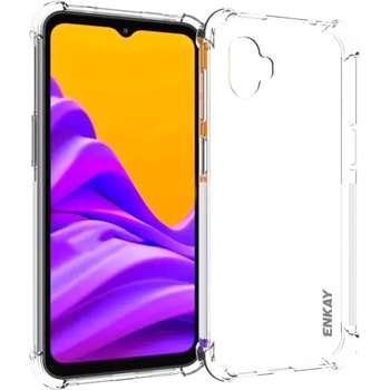 Image 1 of Samsung Galaxy Xcover6 Pro ENKAY Силиконов Калъф и Протектор