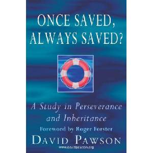 Once Saved, Always Saved? (ISBN: 9781913472276)