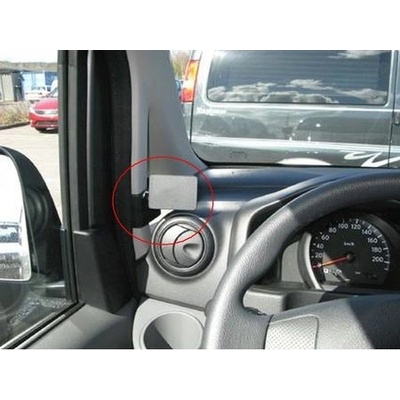 Brodit ProClip montážní konzole na palubní desku pro Nissan Evalia 15-23, 804464