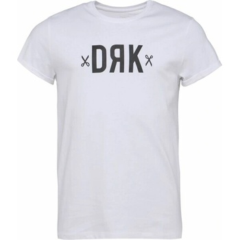 DRK BASIC pánské triko bílá