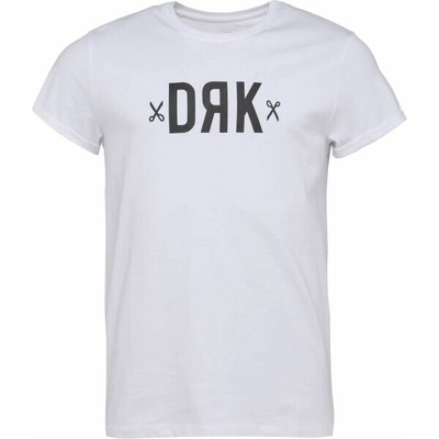 DRK BASIC pánské triko bílá