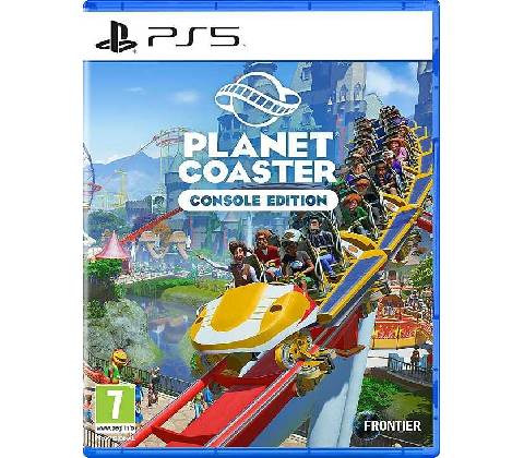 Planet Coaster (Console Edition)