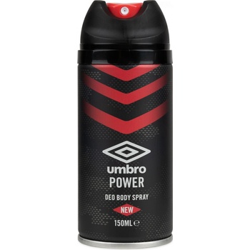 Umbro Power Red deospray 150 ml