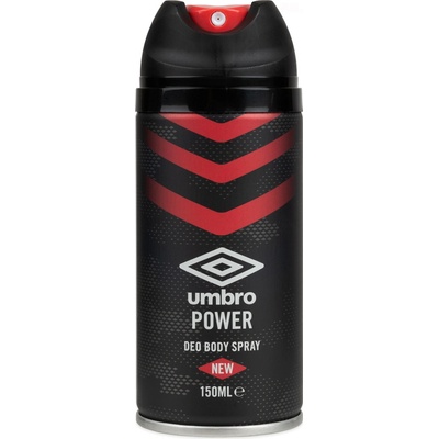 Umbro Power Red deospray 150 ml