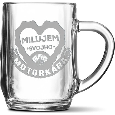 Sablio Polliter Milujem svojho motorkára 500 ml