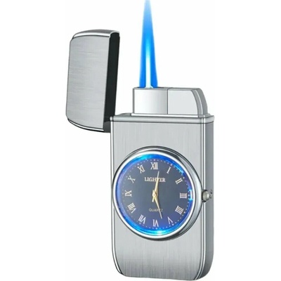 Gaira® Plynový Watch 8016 strieborná