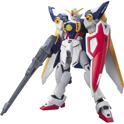 Bandai HGAC XXXG-01W Wing Gundam New Mobile Report Gundam Wing 1/144