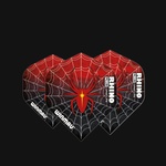 Winmau Пера WINMAU Rhino 150 Plus Red Spider