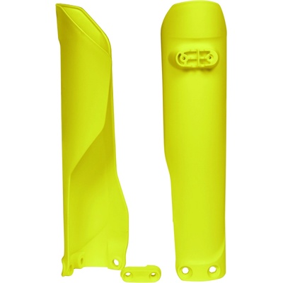 Rtech chrániče vidlíc žlté pár HUSQVARNA TC/TE/TX/FE/FC 125/150/250/300/350