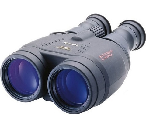 Canon 18x50 IS AW