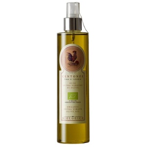 Centonze Extra Virgin Olive Oil Spray, екстра върджин зехтин в спрей, BIO, 250 ml