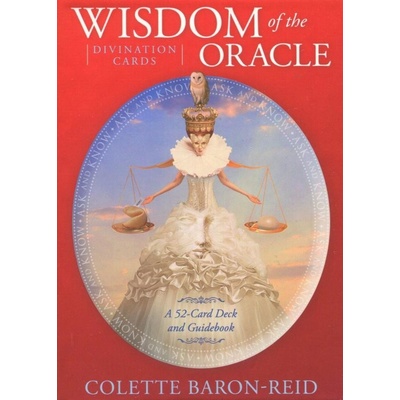 Wisdom of the Oracle Divination Cards: Ask an... - Colette Baron-Reid