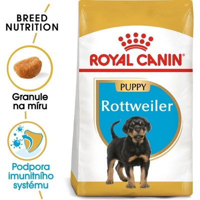 Royal Canin Rottweiler Puppy 2 x 12 kg