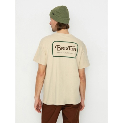 Brixton Grade Stt cream/trekKing green sepia