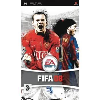Image 1 of Electronic Arts FIFA 08 (PSP)