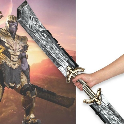 THANOSOV Dvojitý Meč 110 cm dlhý