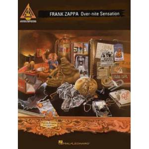 Frank Zappa | Frank Zappa (ISBN: 9780634061103)