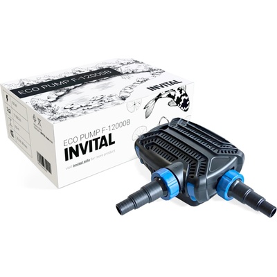 INVITAL Čerpadlo ECO F-12000 12000 l/h 6,5m