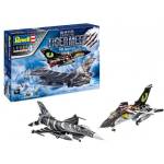 Revell Комплект Тайгър Миит 60г юбилей - сглобяем модел