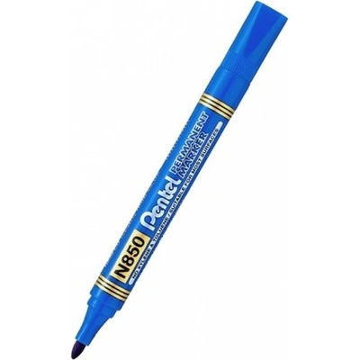 Pentel Маркер Pentel N850, син, 2.0 mm, перманентен (OK26861)