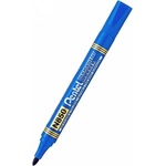Pentel Маркер Pentel N850, син, 2.0 mm, перманентен (OK26861)