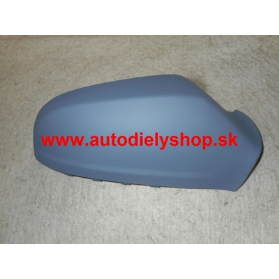 Opel ASTRA H 03/04-4/07 kryt spätného zrkadla Pravý / pre lak