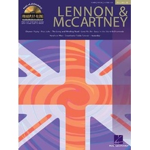 Piano Play-Along - Lennon and McCartneyMixed media product