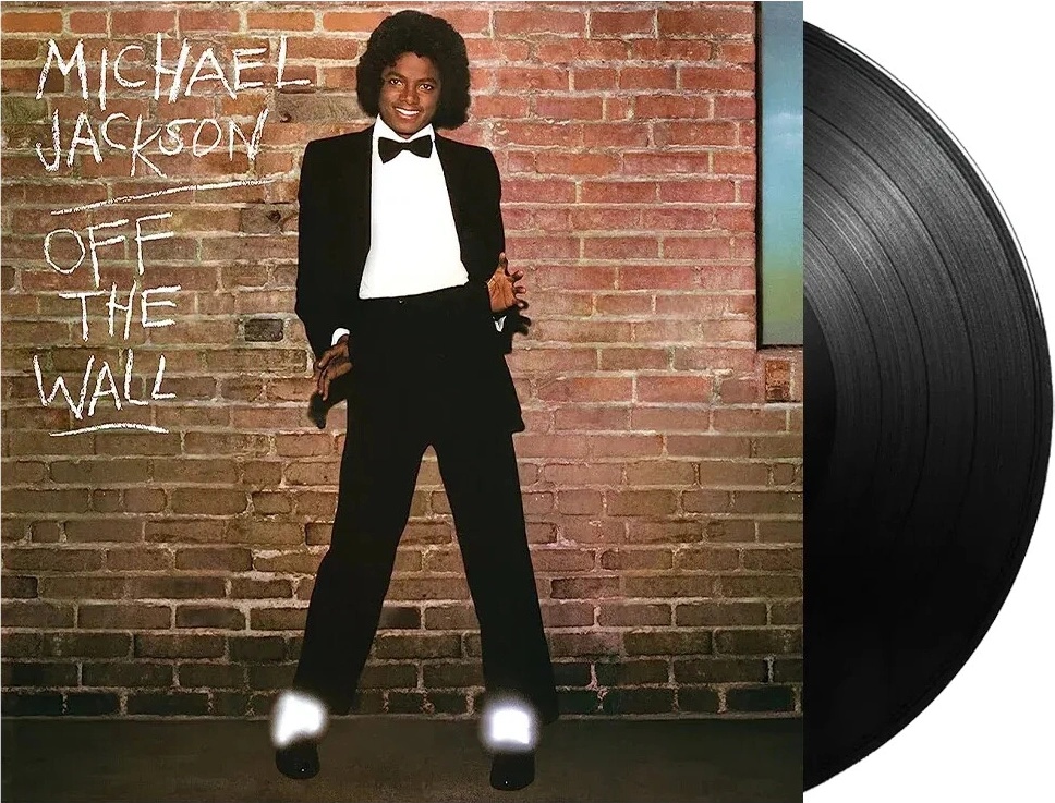 JACKSON MICHAEL: OFF THE WALL LP