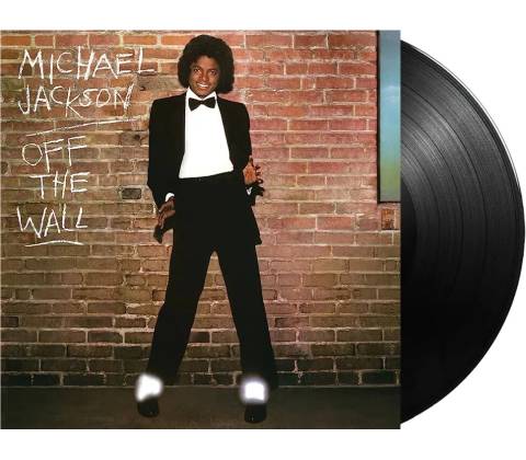 JACKSON MICHAEL: OFF THE WALL LP