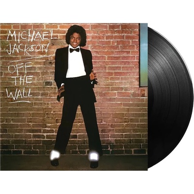 JACKSON MICHAEL: OFF THE WALL LP
