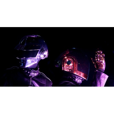 Plagát, Obraz - Daft Punk Oxegen Festival - Ireland, 40 × 20 cm