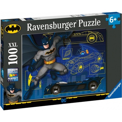 Ravensburger Batman 100 dílků