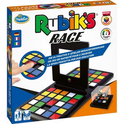 Jumbo Originál Rubik's Race